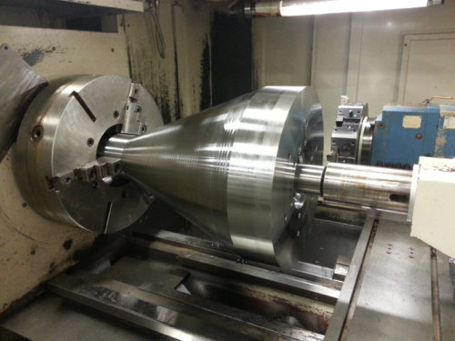 Expander Tool Horizontal Part