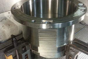 Idle Part in Machine