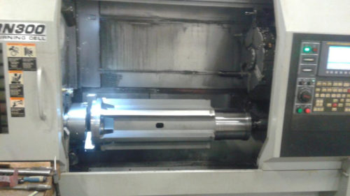 Internal Spider Unit