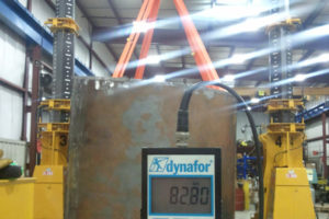 Retirement Vessel Measured