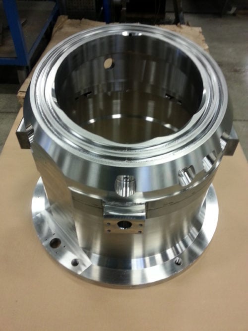 RVA Part Seen from Above