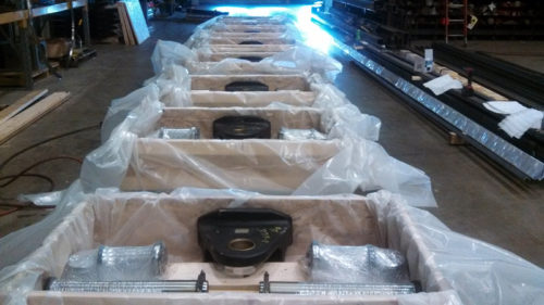 Snubber Kit Assembly Line
