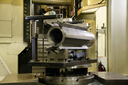 Spider for Mining Industry